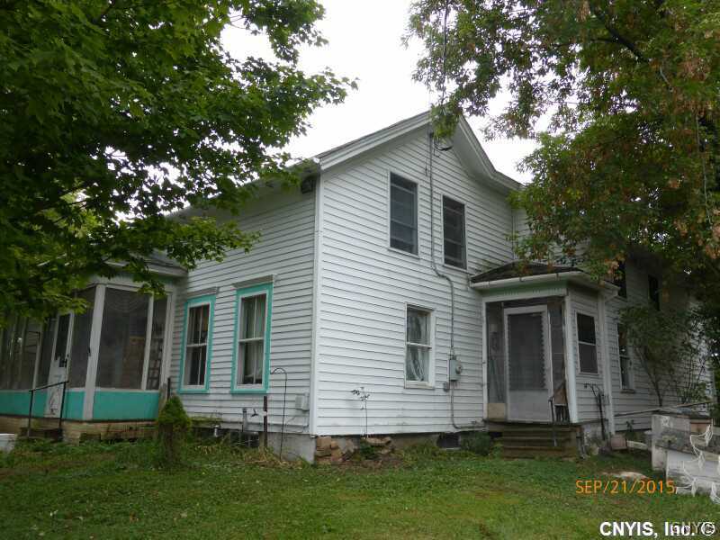 24596 Allen Road Alexandria, NY 13656 - Photo 1 of 1 Exterior Front