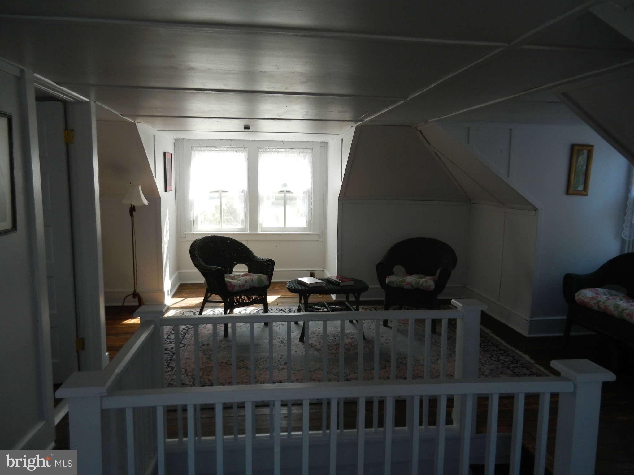5815 Rowland Hill Road Cascade, MD 21719 - Photo 20 of 30 a sitting area with furniture and window