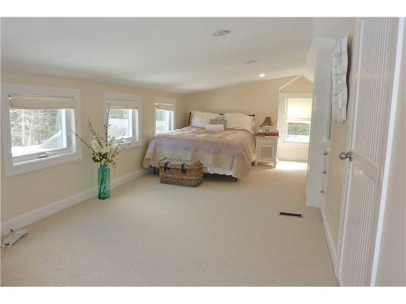 119 Middle Road South Bristol, ME 04568 - Photo 6 of 16 Master Bedroom. Second Floor Bedroom