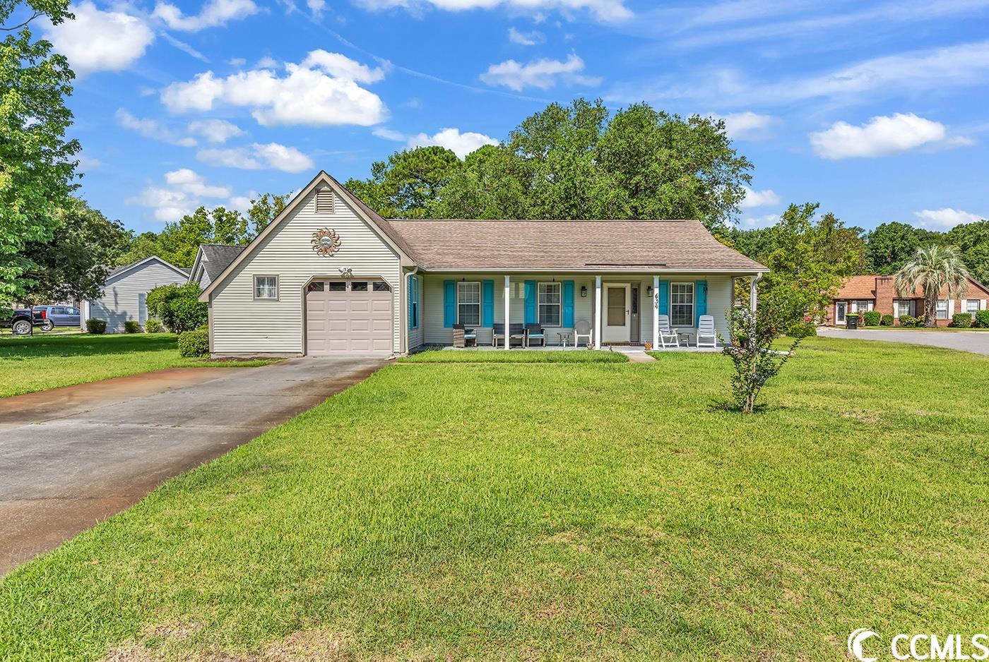 634 Bluebird Lane Murrells Inlet, SC 29576 - Photo 1 of 30