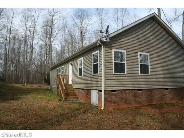 1911 Doe Run Road Mebane, NC 27302 - Photo 15 of 16 Other. Side View