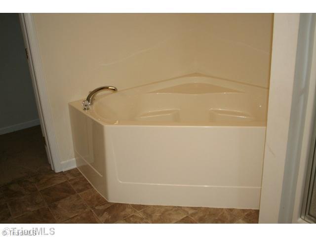 1911 Doe Run Road Mebane, NC 27302 - Photo 10 of 16 Master Bath/Spa. Master Bath features Garden Tub & Sep. Shower