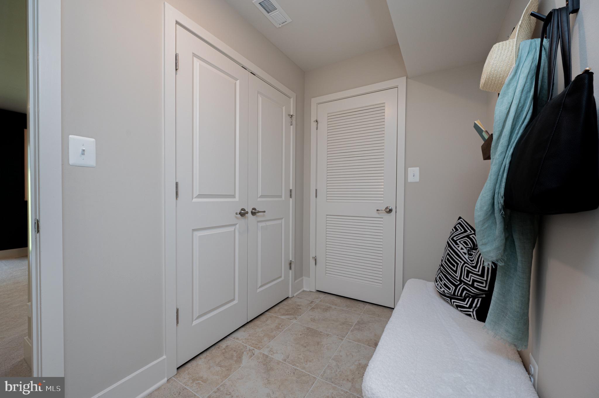 7209 Paper Way Glen Burnie, MD 21060 - Photo 2 of 40 a view of walk in closet