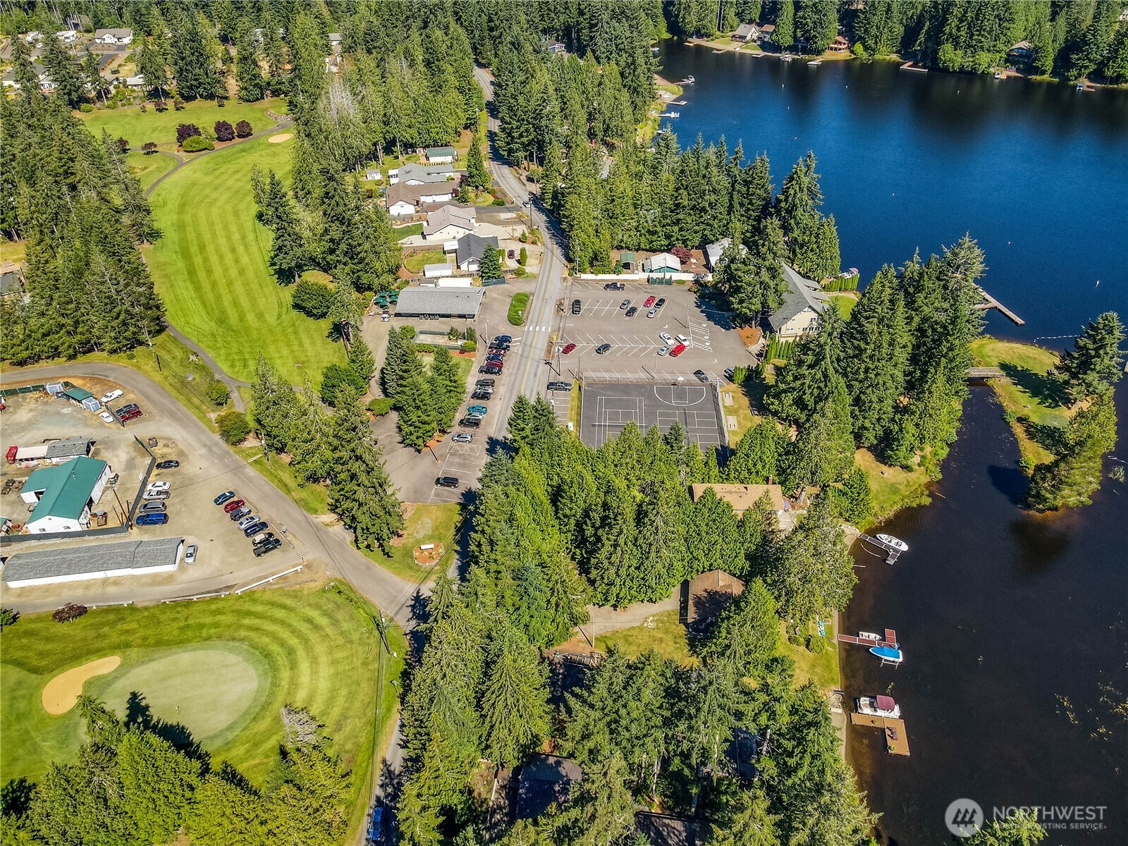 330 East Rd Of Tralee Shelton, WA 98584 - Photo 26 of 27