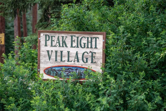 a view of a road with a trees