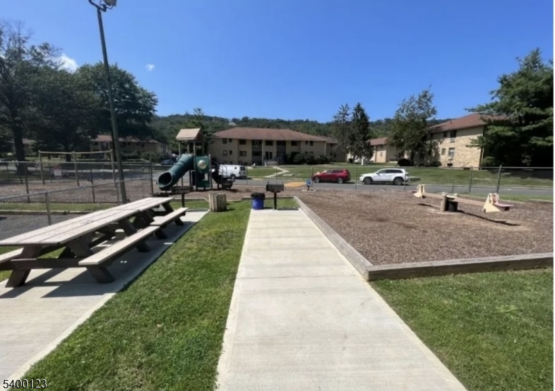 401 Highway 22 Plainfield, NJ 07060 - Photo 8 of 9 a view of a backyard with sitting area