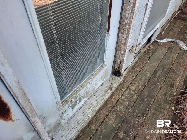 18765 Keller Road Foley, AL 36535 - Photo 47 of 49 Exterior siding in some areas needs replacing
