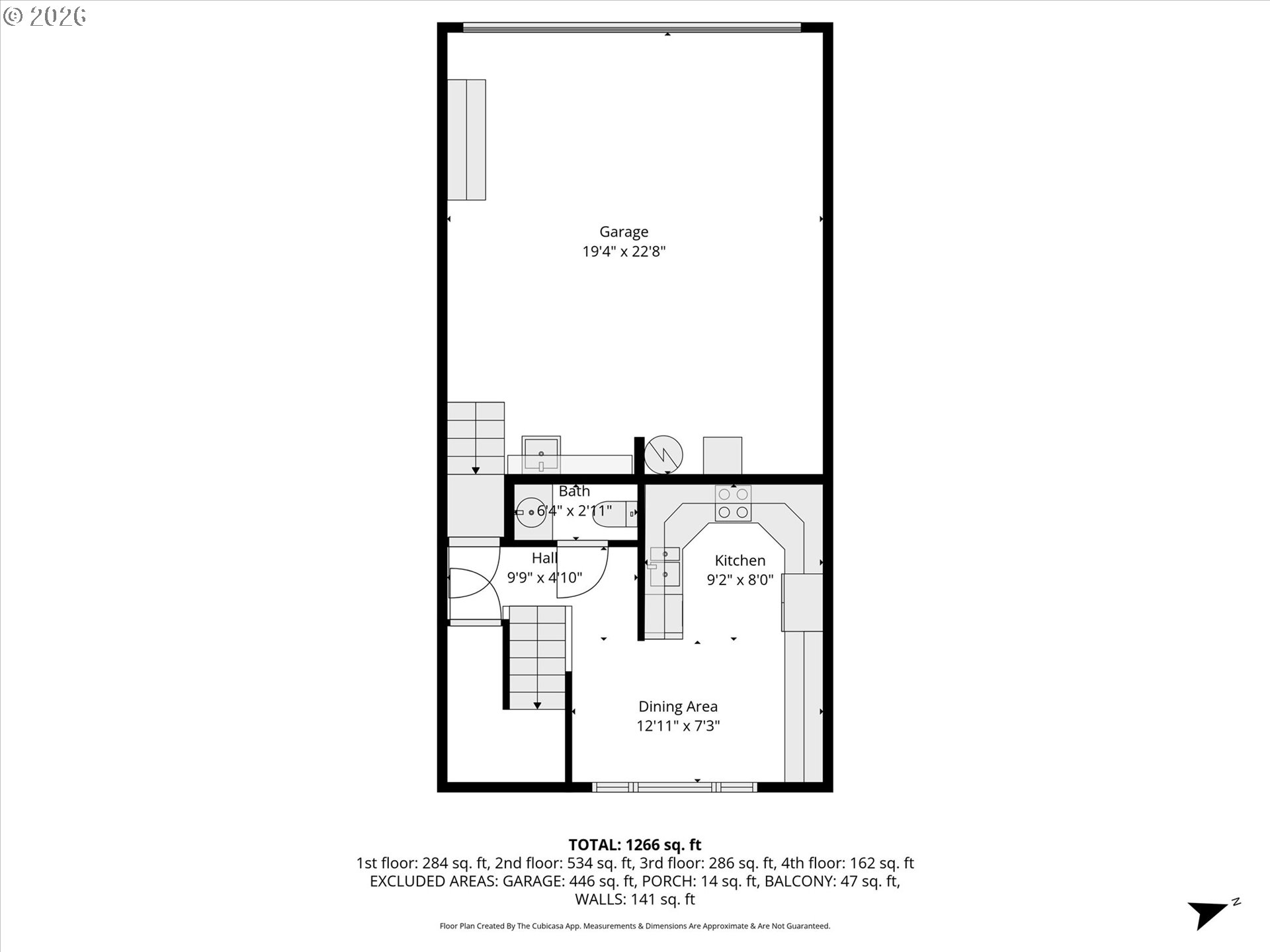 1310 River Road Longview, WA 98632 - Photo 36 of 45