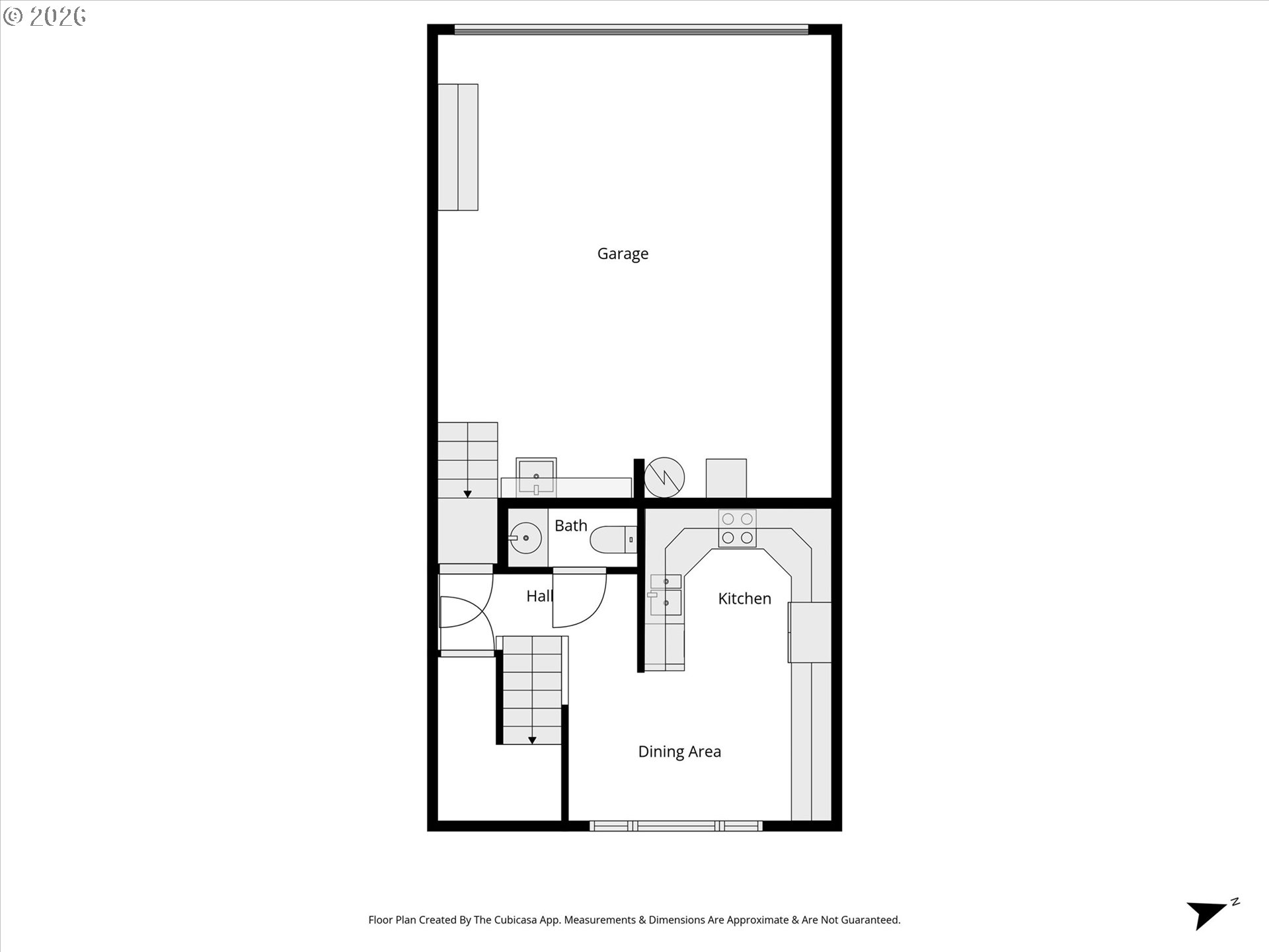 1310 River Road Longview, WA 98632 - Photo 41 of 45