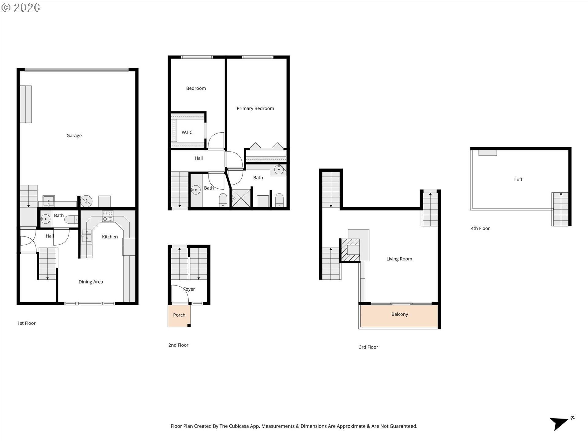 1310 River Road Longview, WA 98632 - Photo 45 of 45
