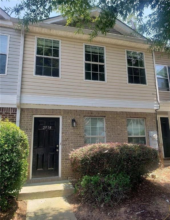 2954 Vining Ridge Lane Decatur, GA 30034 - Photo 1 of 1 a view of a house with a yard