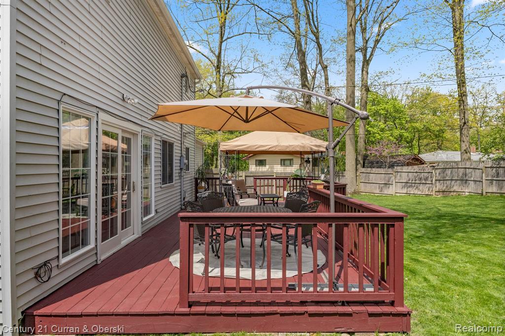 4400 Highfield Road Waterford, MI 48329 - Photo 36 of 54