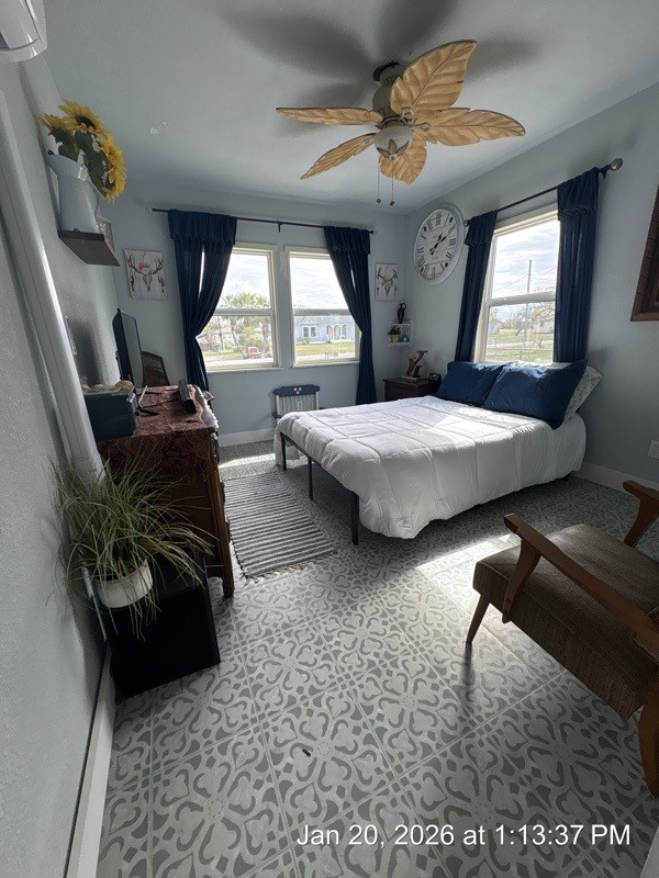 527 2nd Street Bayside, TX 78340 - Photo 16 of 32 a living room with furniture and a large window