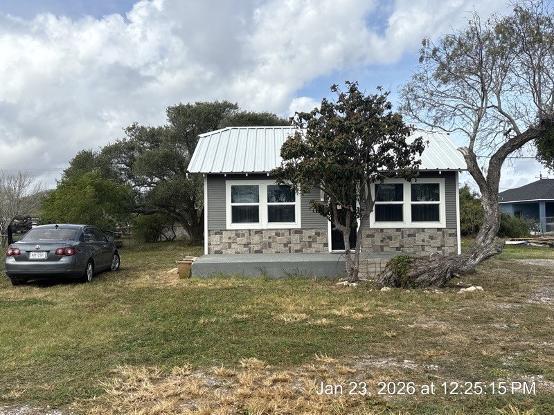 527 2nd Street Bayside, TX 78340 - Photo 32 of 32 a view of a house with a cars park side of a road