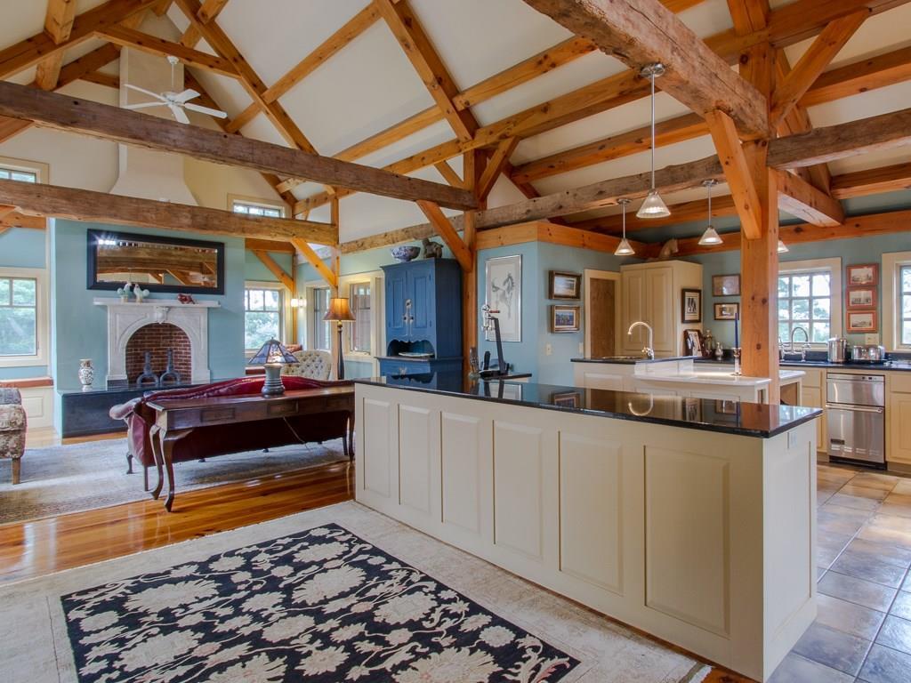 295 Lowell Town Road Wiscasset, ME 04578 - Photo 7 of 25 Granite counter top island