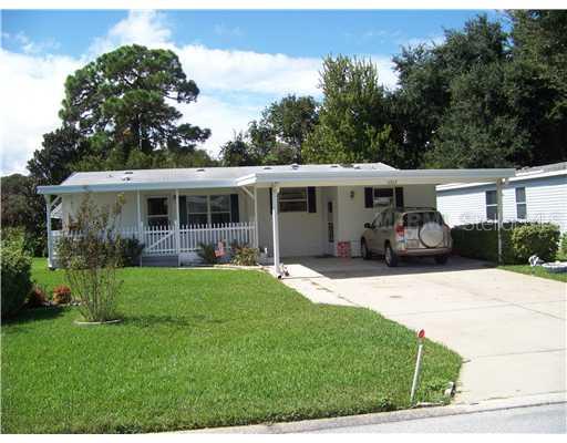 3522 Manatee Road Tavares, FL 32778 - Photo 1 of 1 Exterior Front