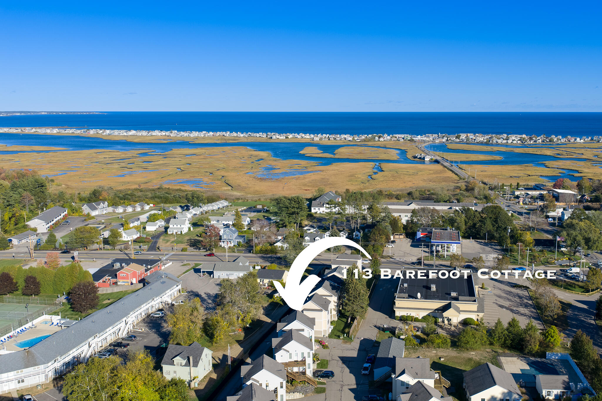 35 Barefoot Cottage Road, Unit 113 Wells, ME 04090 - Photo 1 of 23 113 Barefoot Cottage-04