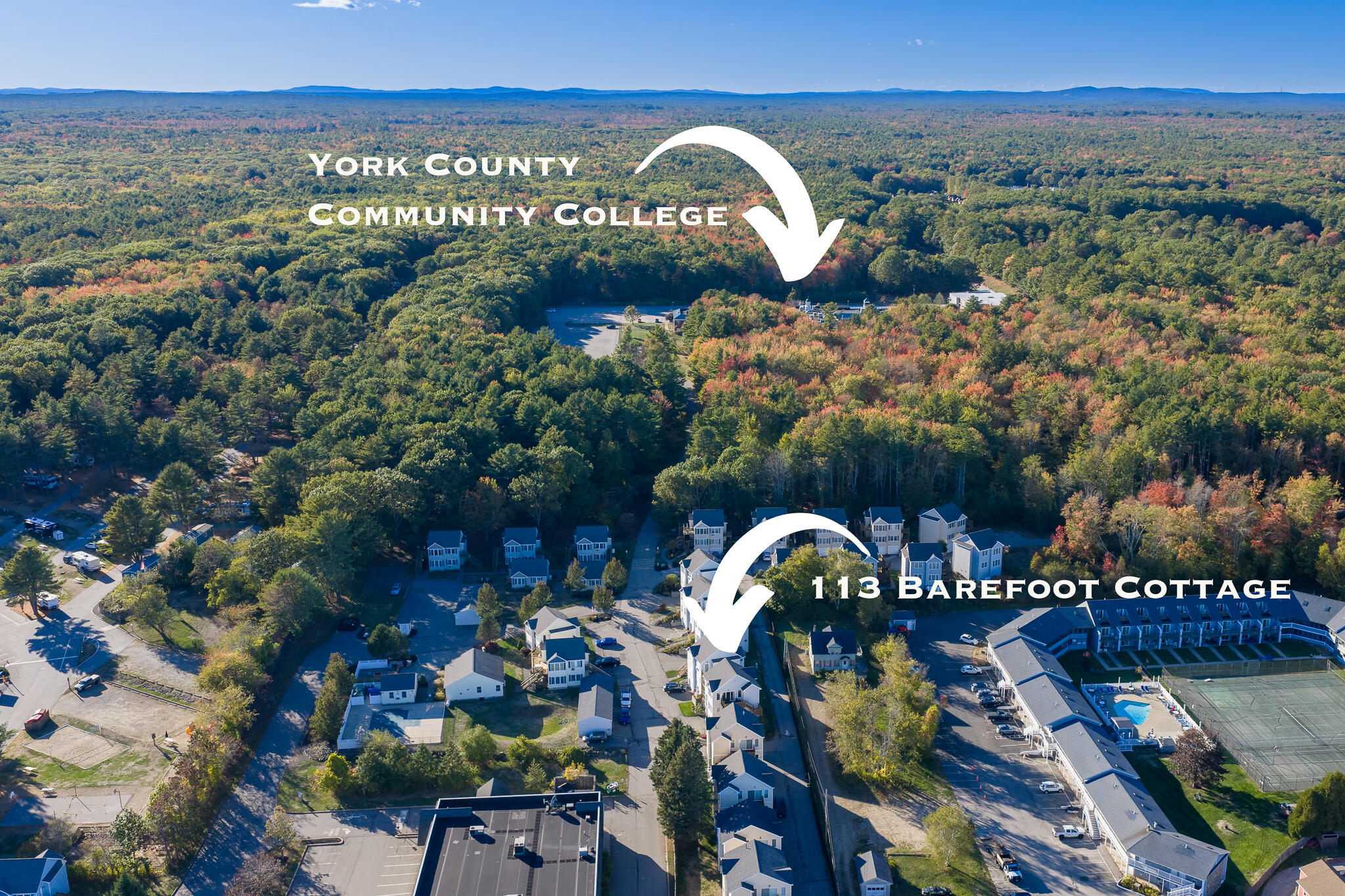 35 Barefoot Cottage Road, Unit 113 Wells, ME 04090 - Photo 22 of 23 113 Barefoot Cottage-06