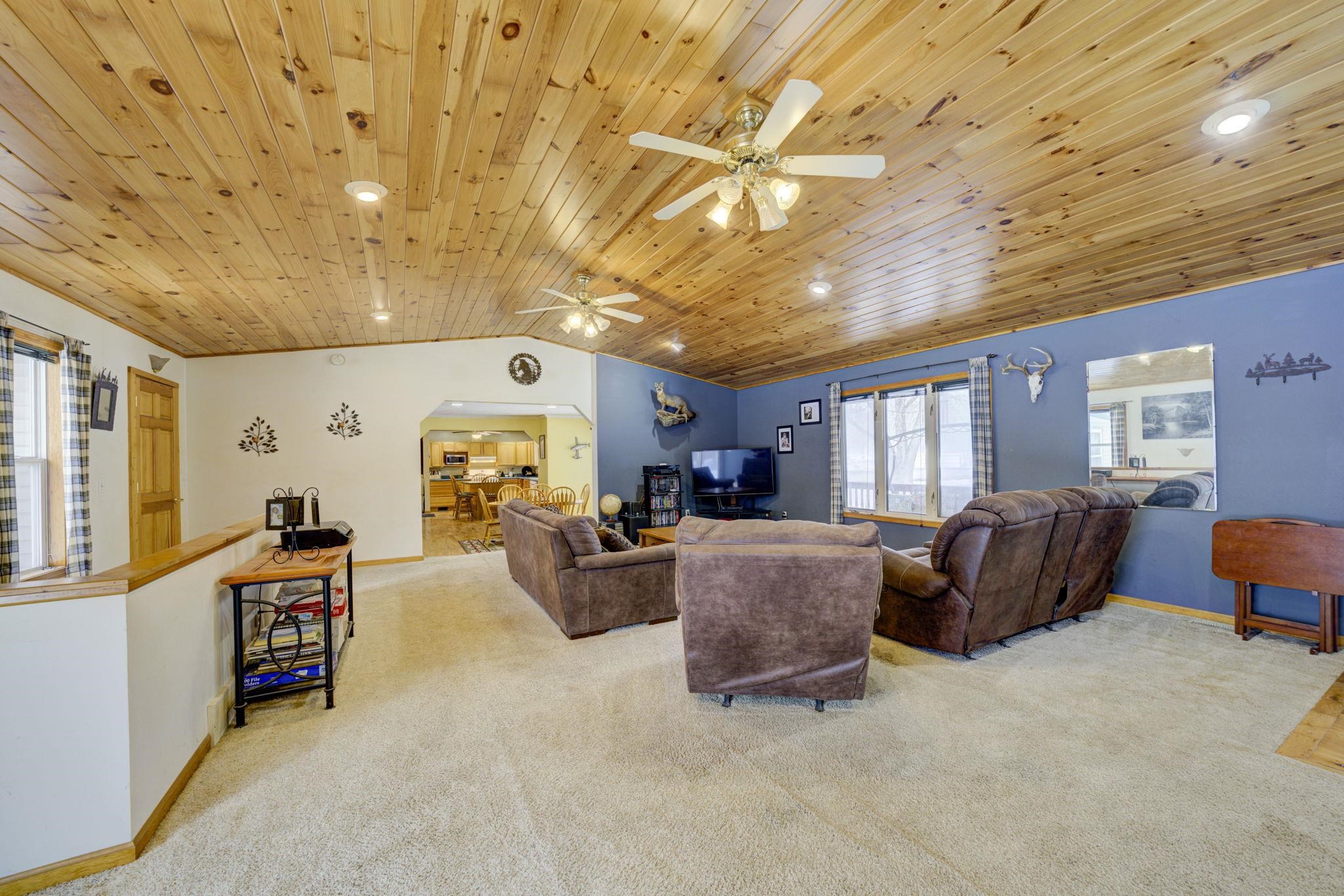 4793 East Duck Lake Road Grawn, MI 49637 - Photo 7 of 45