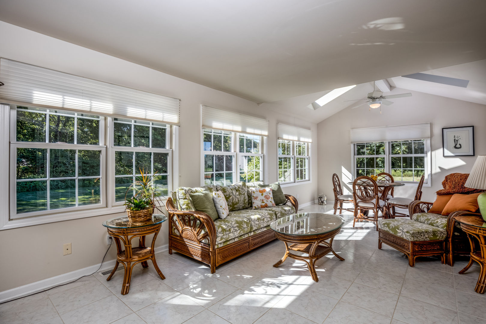 2656 East 1559th Road Ottawa, IL 61350 - Photo 30 of 49 a living room with furniture and a large window