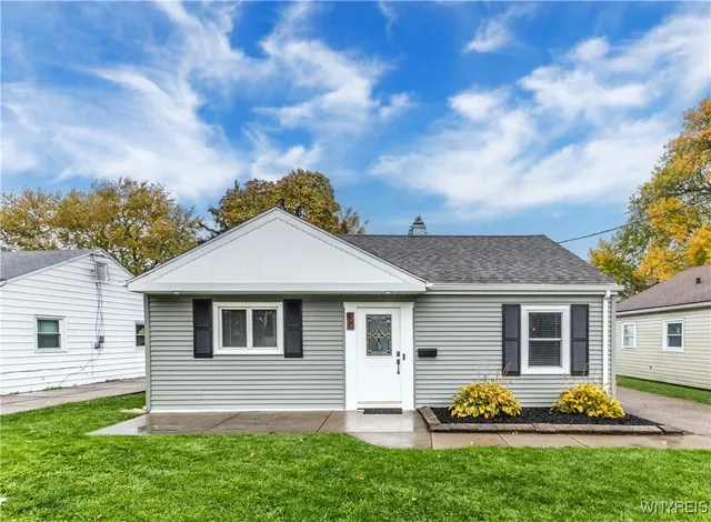 $199,900 | 80 State Street, Tonawanda, NY 14150