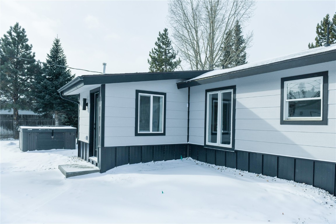 452 Cascade Circle Silverthorne, CO 80498 - Photo 29 of 35 a house view with a outdoor space