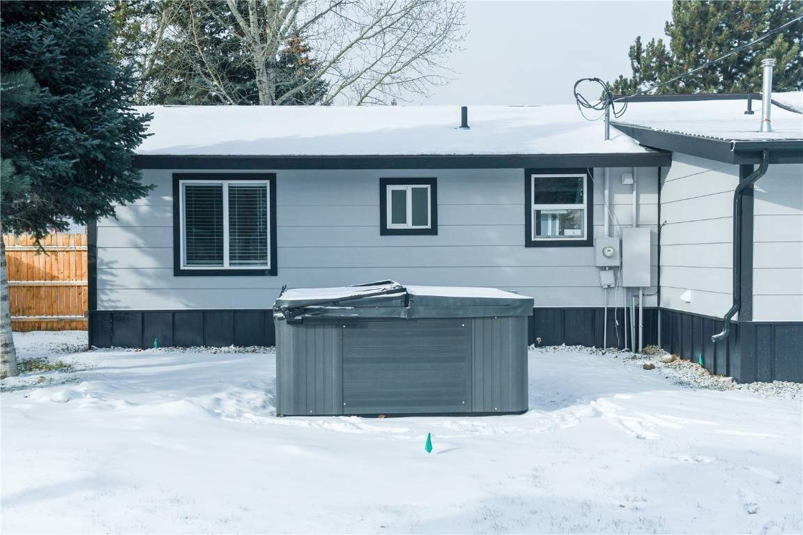 452 Cascade Circle Silverthorne, CO 80498 - Photo 30 of 35 a view of a house with a outdoor space