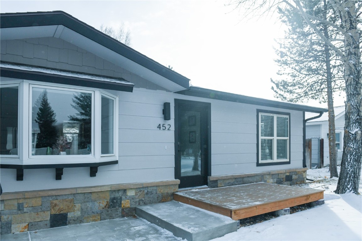 452 Cascade Circle Silverthorne, CO 80498 - Photo 8 of 35 a view of front door of house
