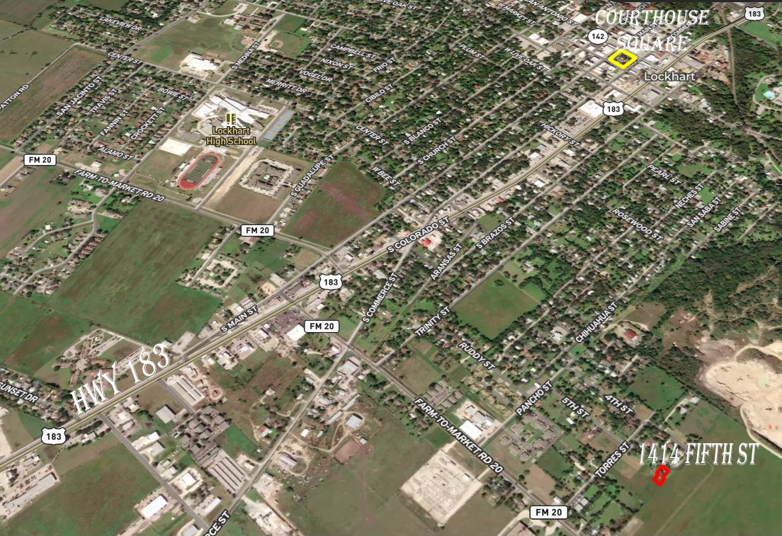 1414 5th Lockhart, TX 78644 - Photo 9 of 9