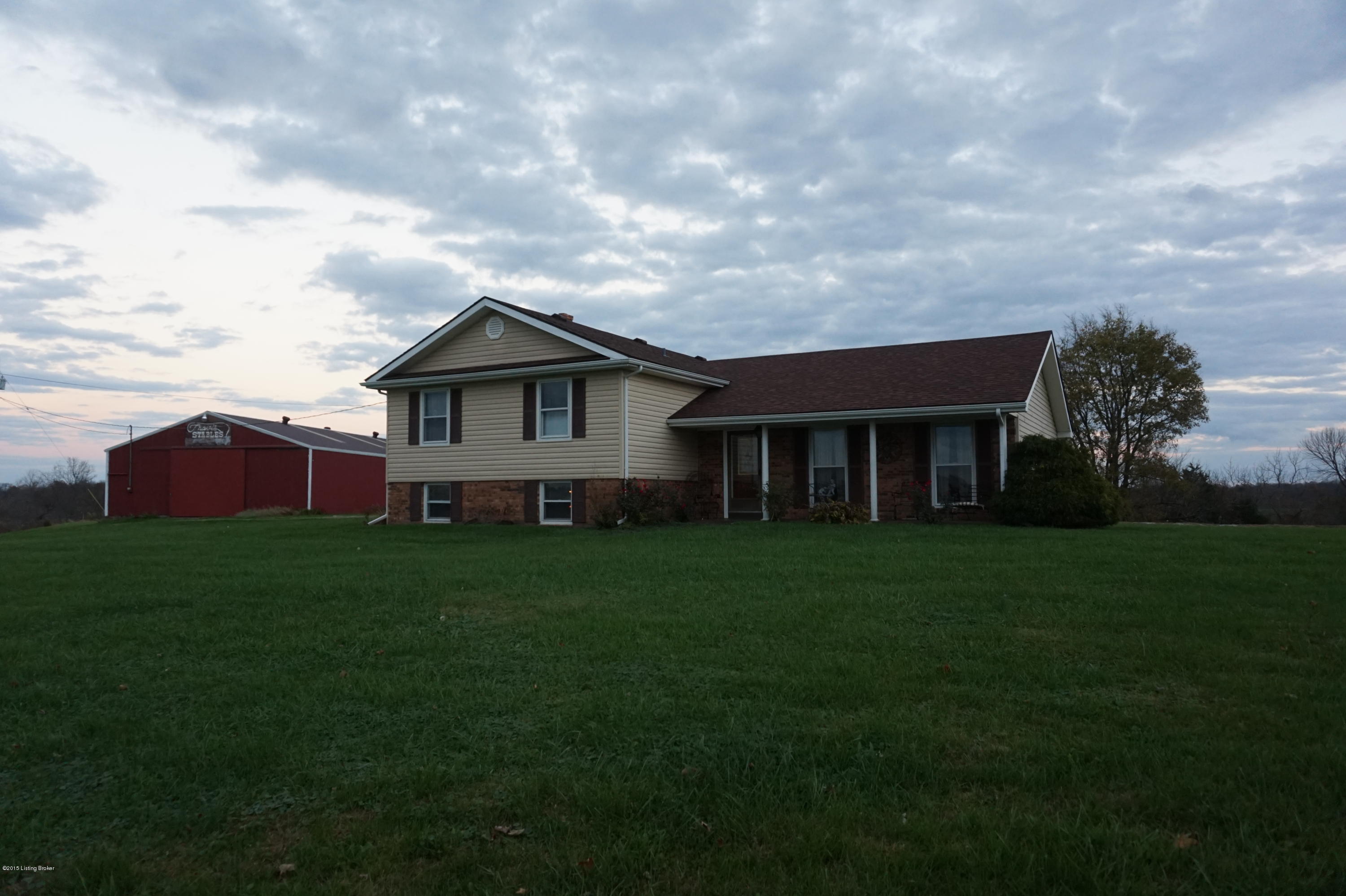 9673 Mt Eden Road Waddy, KY 40076 - Photo 1 of 27 1