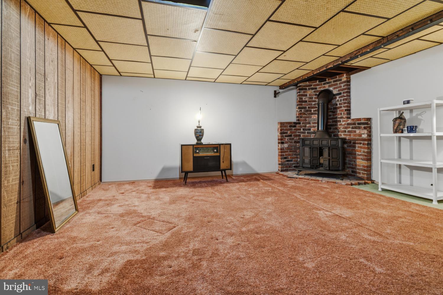 3271 Claridge Road Bensalem, PA 19020 - Photo 40 of 52 Basement rec room