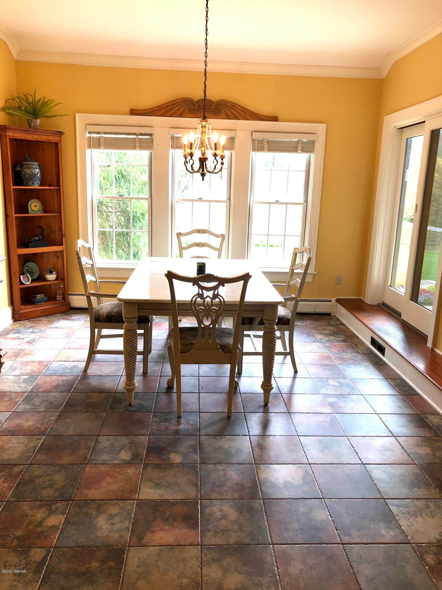 744 Grammer Road Williamsport, PA 17701 - Photo 31 of 69 Dining Room View 1