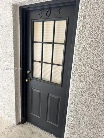 $2,000 | 3301 Spanish Moss Terrace, Unit 803, Lauderhill, FL 33319