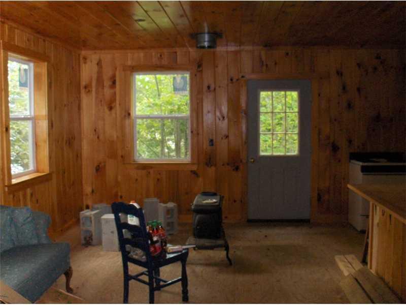 Lot 40 Back Bay Road Milbridge, ME 04658 - Photo 13 of 22 Dining Room.
