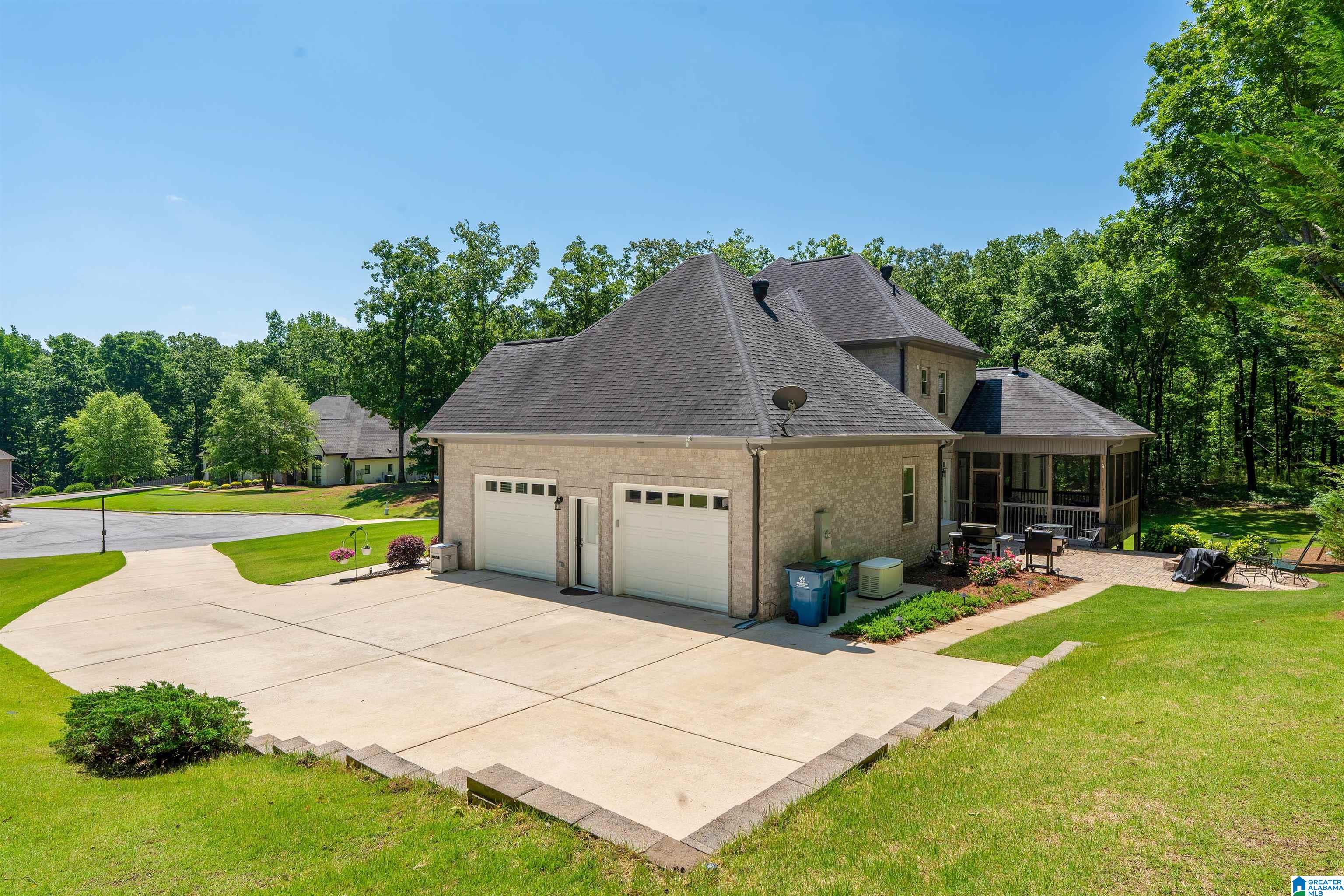 442 South Highland Ridge Lane Chelsea, AL 35043 - Photo 49 of 51