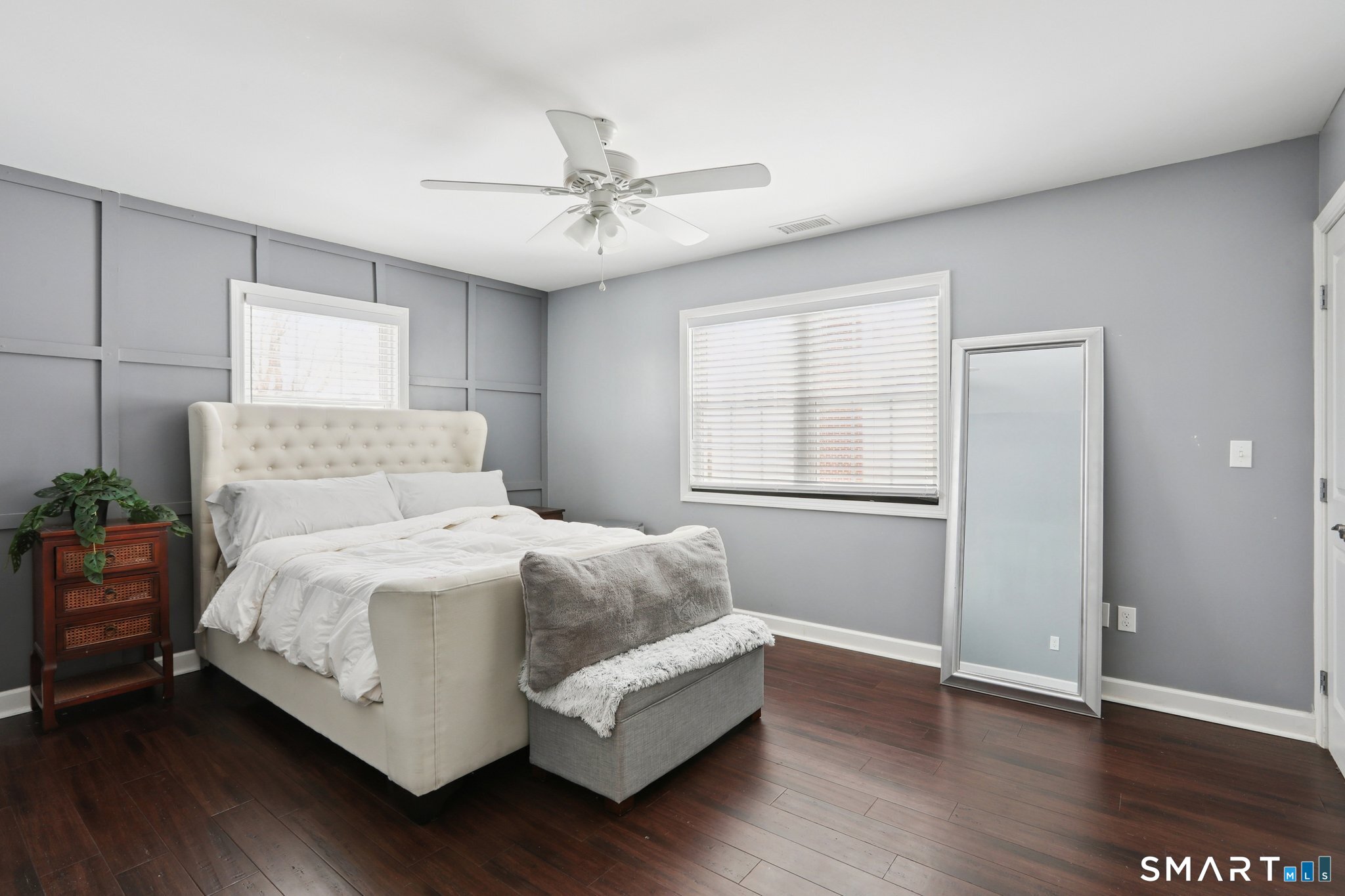 6 Ezra Road Danbury, CT 06811 - Photo 16 of 22 a bedroom with a bed and window