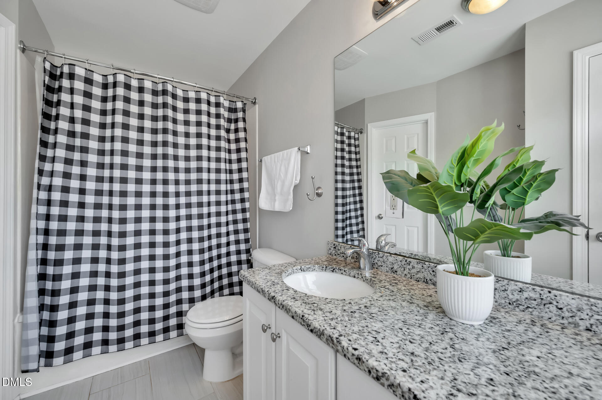 2021 Rivergate Road, Unit 103 Raleigh, NC 27614 - Photo 20 of 27 rimary Bath To The Right Of The Stairs