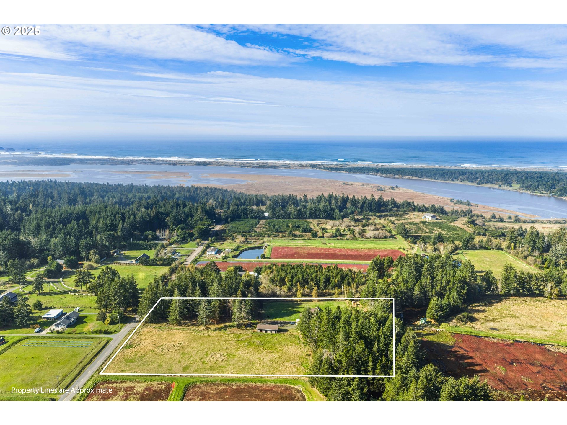 55942 Lost Valley Road Bandon, OR 97411 - Photo 46 of 48 a view of a city