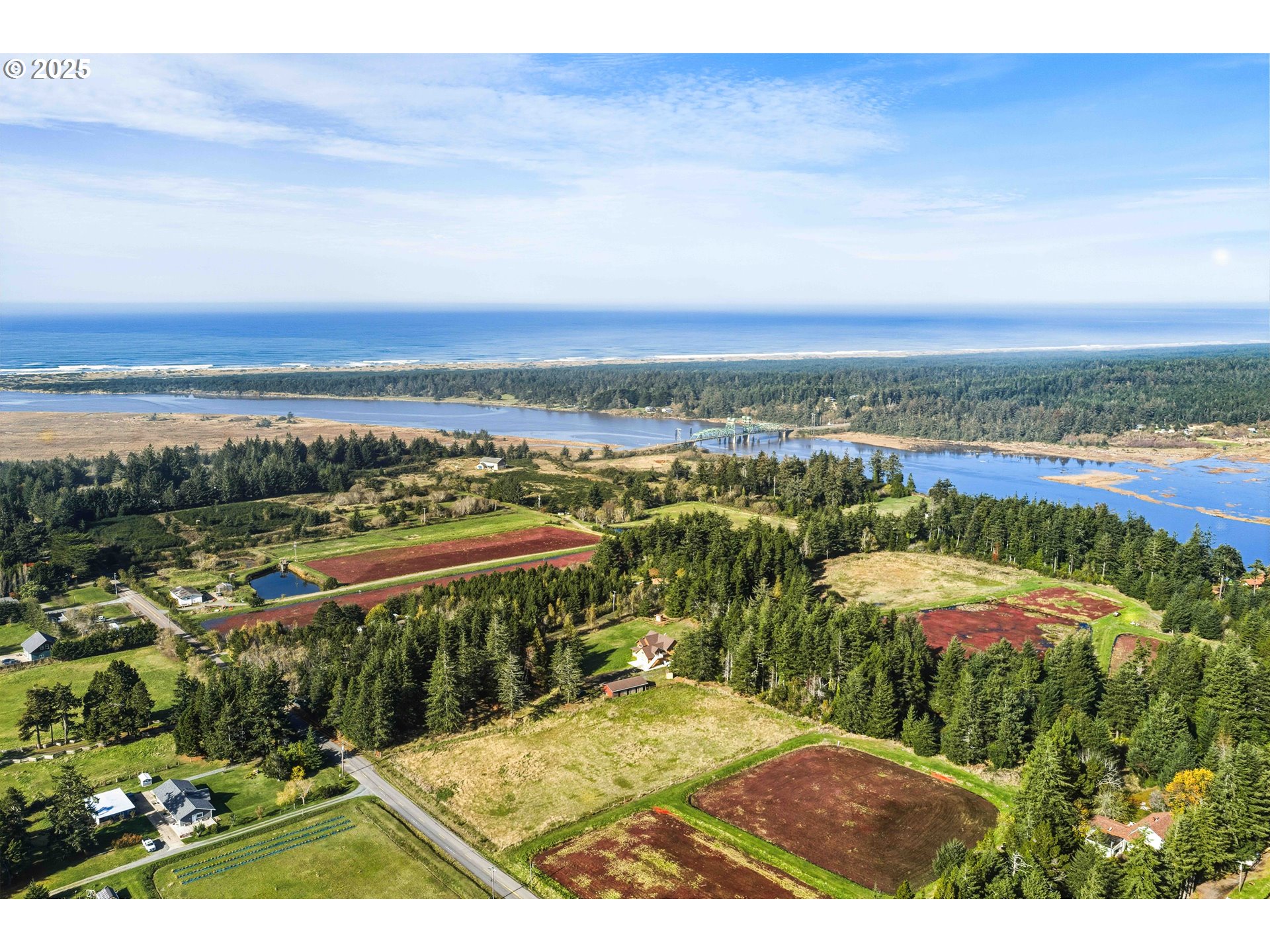 55942 Lost Valley Road Bandon, OR 97411 - Photo 48 of 48 a view of city and ocean