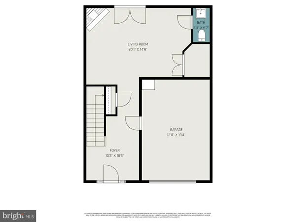 $327,990 | 16881 Roosevelt Lane, Shrewsbury, PA 17361