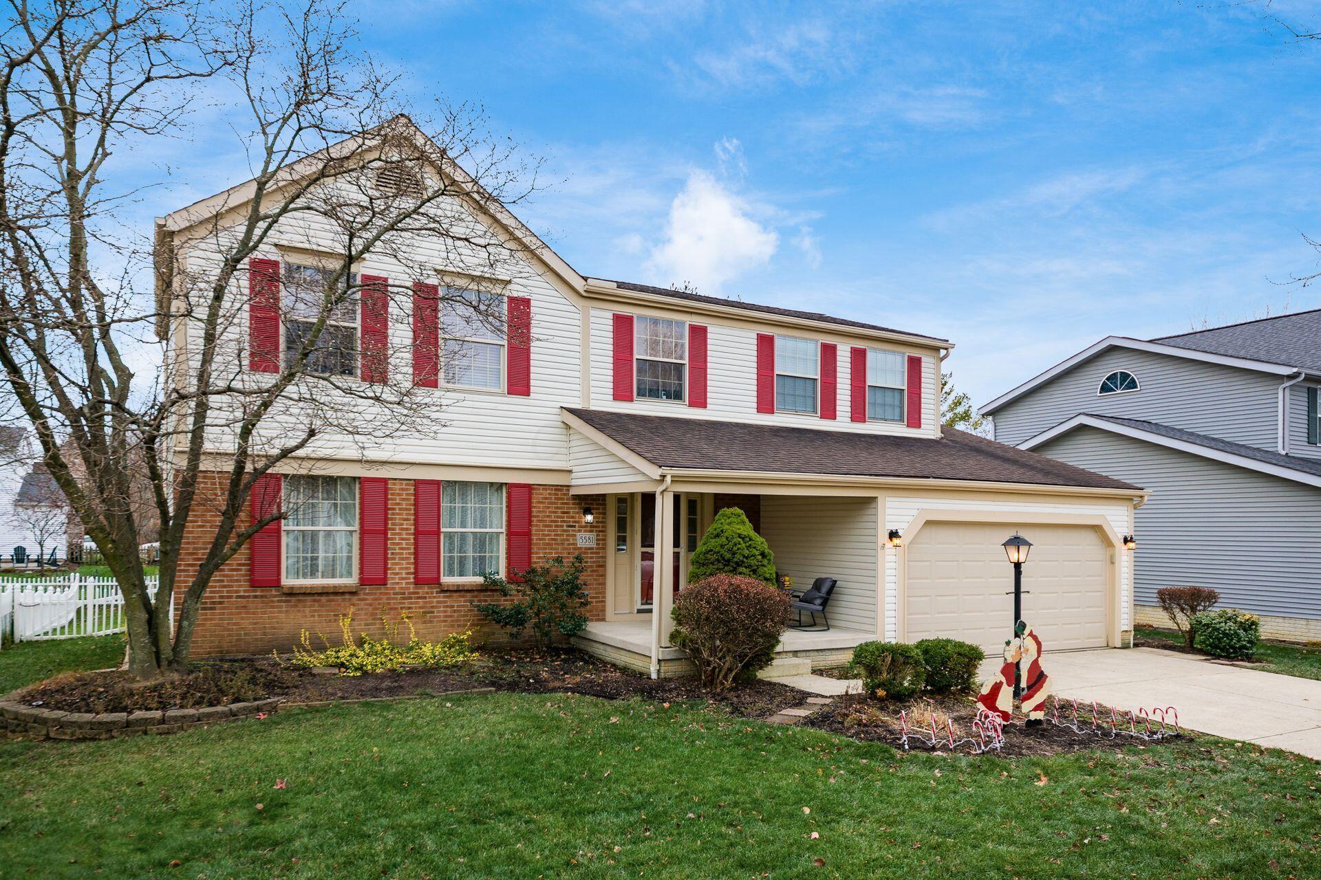5581 Seapine Road Hilliard, OH 43026 - Photo 1 of 58 Welcome to 5581 Seapine Road
