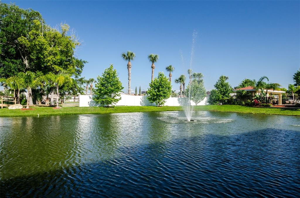 5064 Royal Palms Way, Unit 204 New Port Richey, FL 34652 - Photo 61 of 89 a view of a lake view