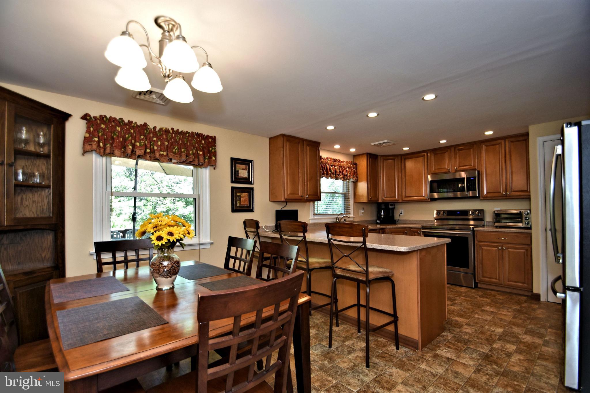 107 Merlin Road Phoenixville, PA 19460 - Photo 9 of 50 kitchen