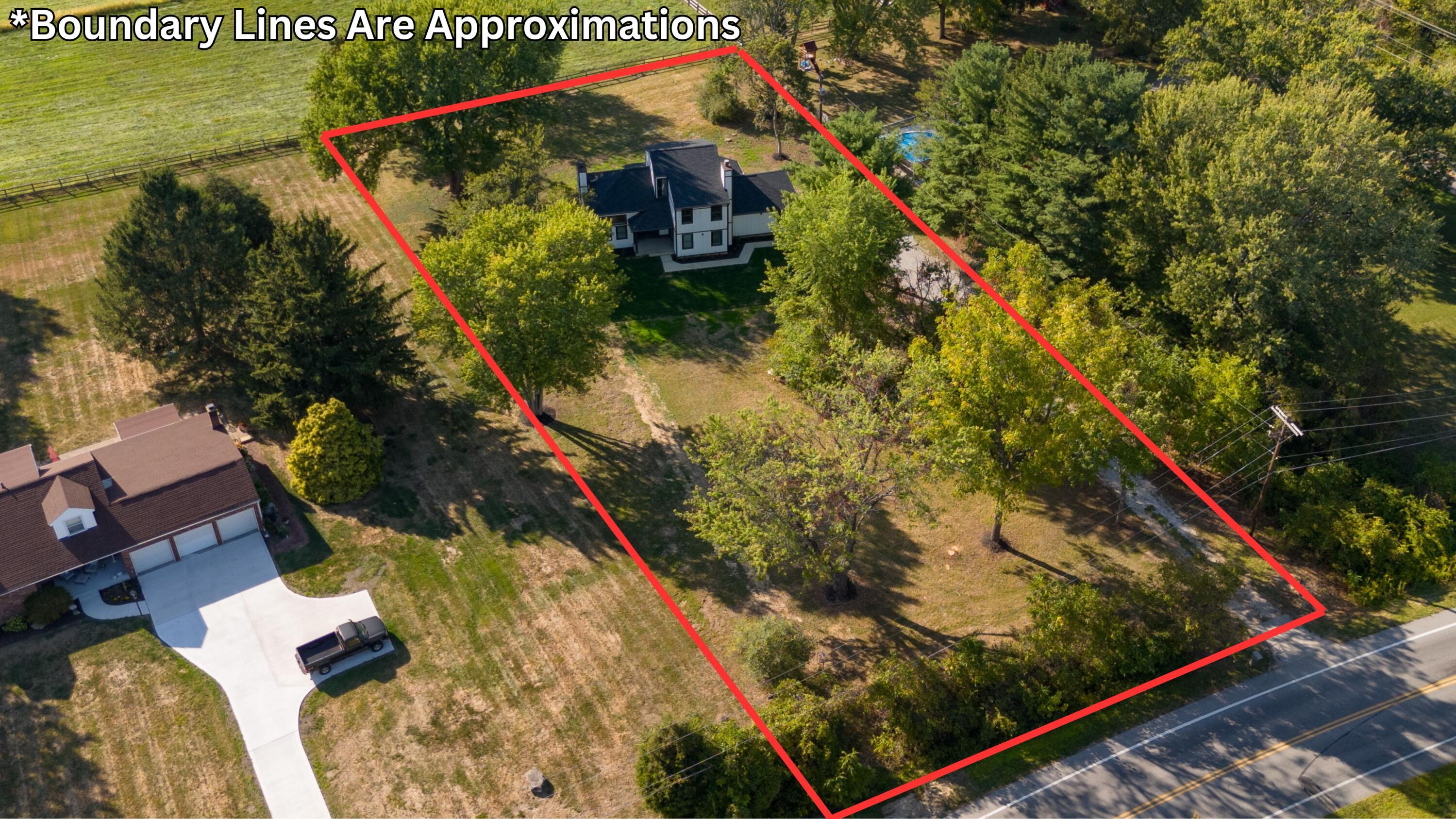 3290 South Old 3C Road Galena, OH 43021 - Photo 49 of 62 Boundries