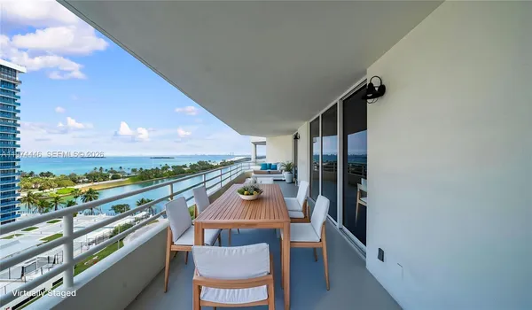 $5,274 | 555 Northeast 34th Street, Unit 704, Miami, FL 33137