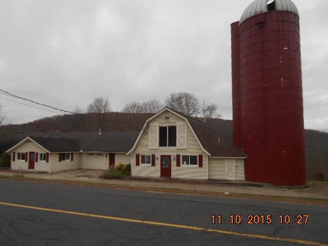 159 Maple Tree Hill Road Oxford, CT 06478 - Photo 1 of 1 a view of a city from a balcony