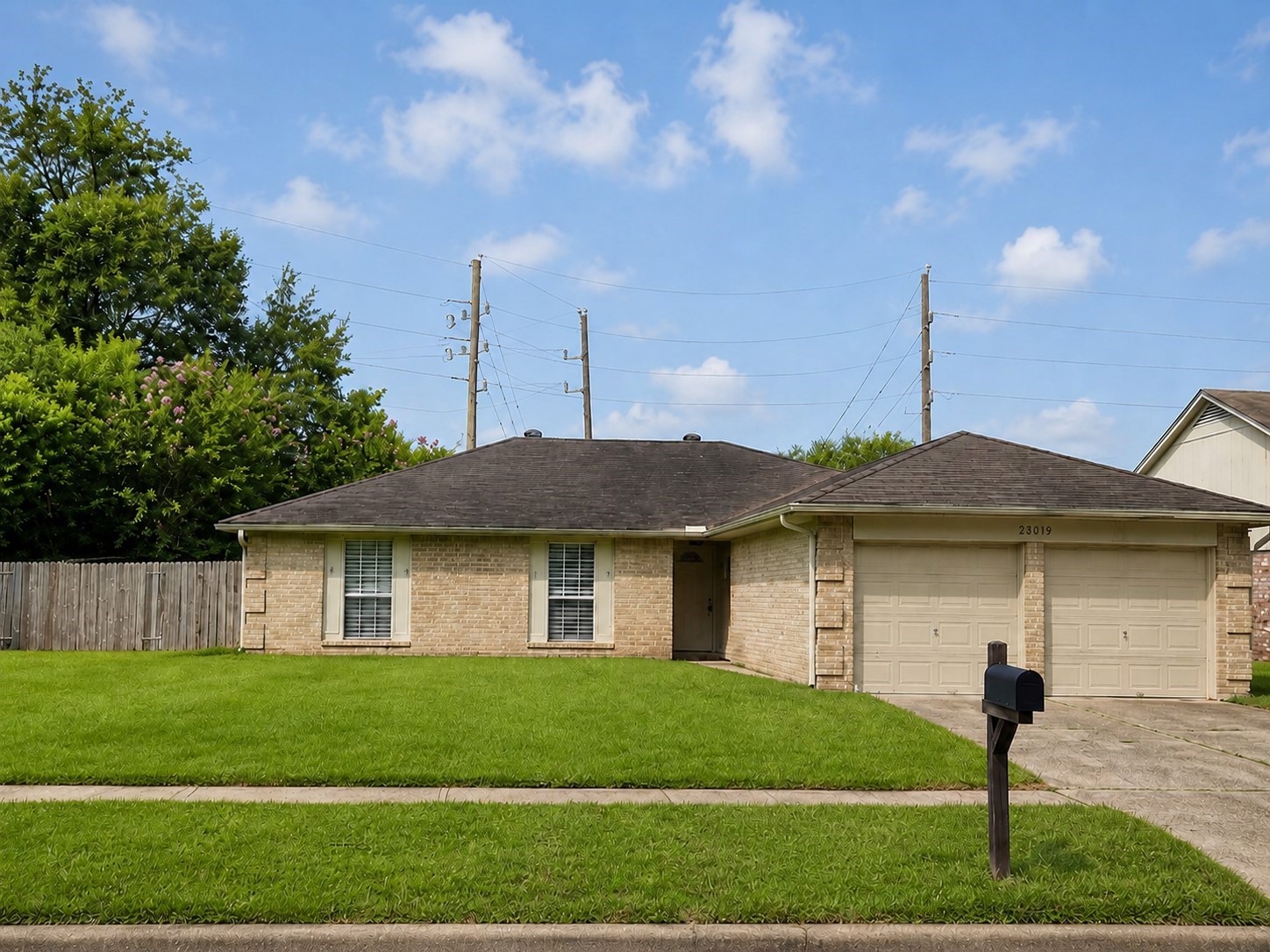 23019 Tree Bright Lane Spring, TX 77373 - Photo 1 of 20 23019 Tree Bright Ln., Spring, TX 77373
