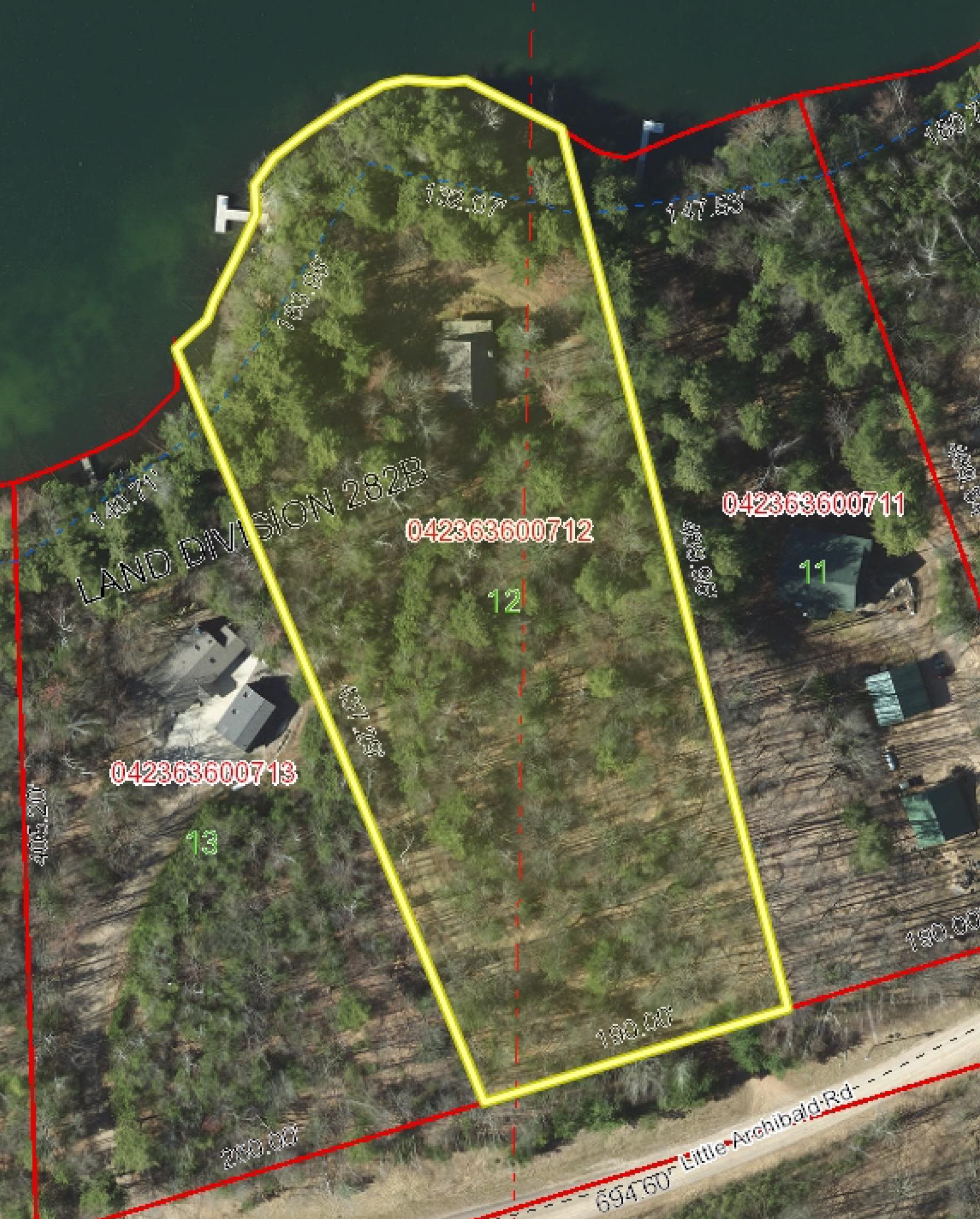 17235 Lit Archibald Road Townsend, WI 54175 - Photo 49 of 49