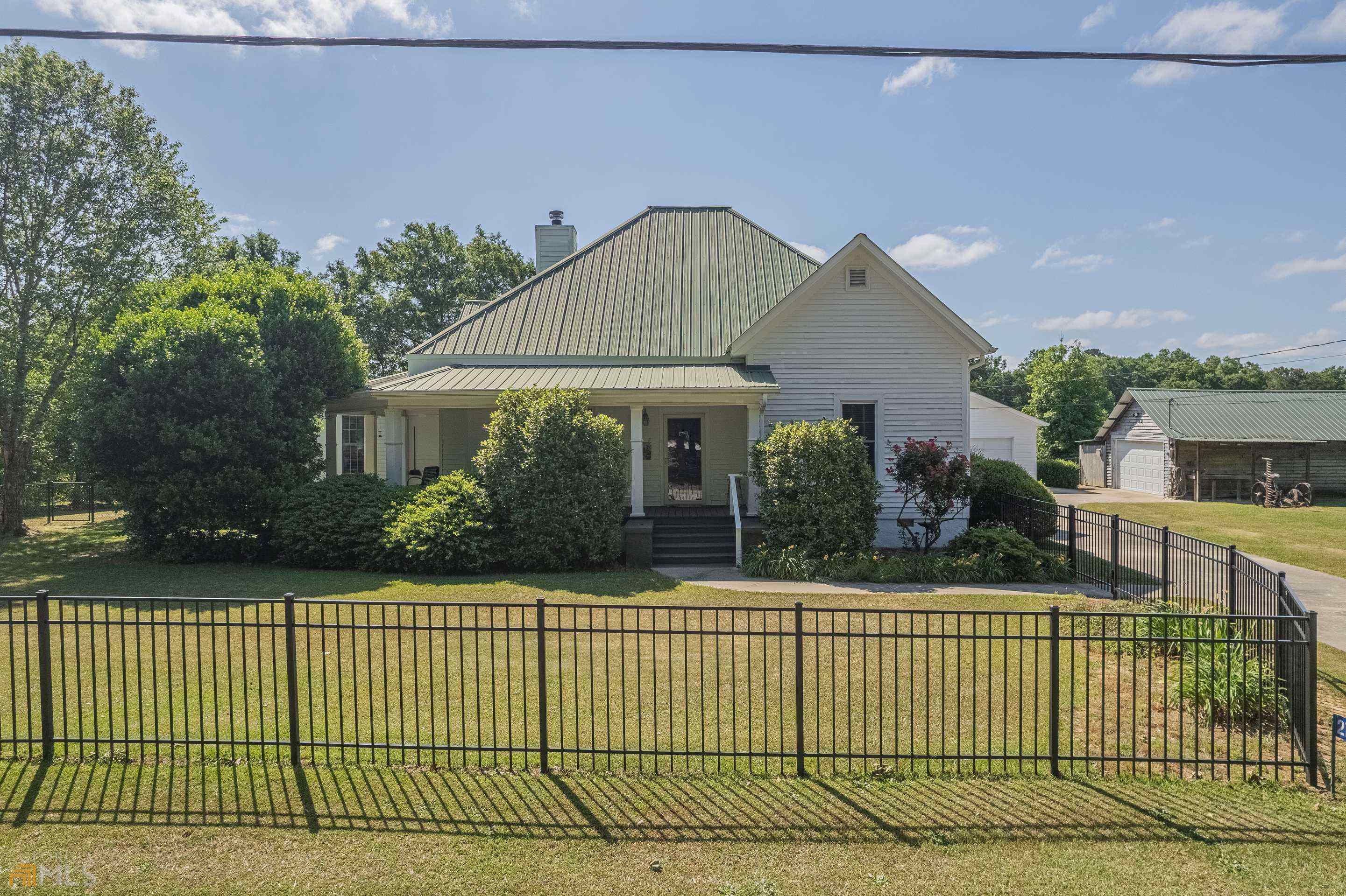 2159 Coldwater Road Elberton, GA 30635 - Photo 1 of 1