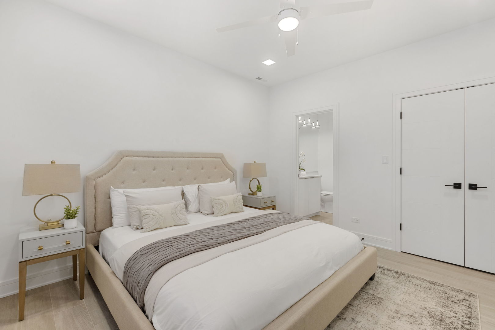 338 East Pershing Road Chicago, IL 60653 - Photo 61 of 86 a bedroom with a bed and a window